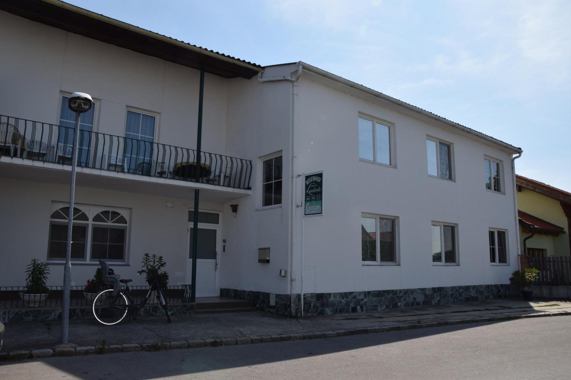 Appartmenthaus Rosenhof Podersdorf am See Luaran gambar